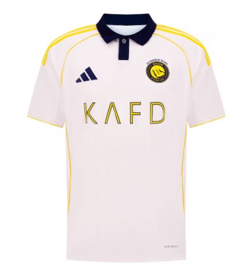 Al-Nassr Tredjetrøje 2025-26 Kortærmet
